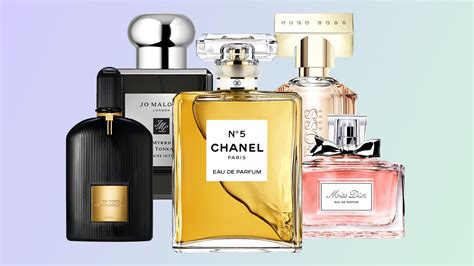 FRAGRANCES .